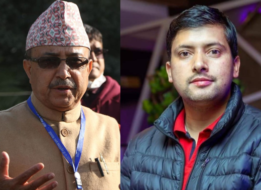 एमाले सचेतकको नियमापत्तिपछि कांग्रेस उपसभापति खड्काले मागे माफी